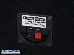 Kolumny estradowe Mc Crypt 300 wat. DOSTAWA - Obrazek 4