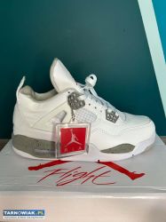 Sneakersy Jordan 4 - Obrazek 4