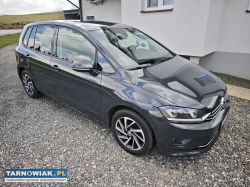 Volkswagen golf sportsvan 2.0 tdi 150 km - Obrazek 1