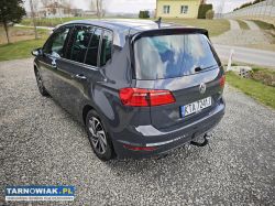 Volkswagen golf sportsvan 2.0 tdi 150 km - Obrazek 2
