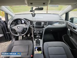 Volkswagen golf sportsvan 2.0 tdi 150 km - Obrazek 4