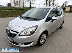 Opel Meriva 1,4 benzyna 2014 rok - Obrazek 1