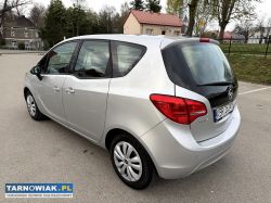 Opel Meriva 1,4 benzyna 2014 rok - Obrazek 3