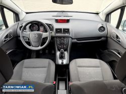 Opel Meriva 1,4 benzyna 2014 rok - Obrazek 4