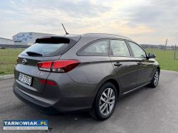 Hyundai i30 1,4 benzyna 2017 rok - 112 tyś - Obrazek 3