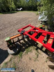 Talerzówka 2.4m brona talerzowa GrassRol - Obrazek 1