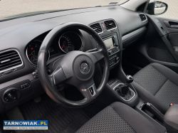 Vw golf 2011 - Obrazek 4