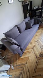 Kanapa rozkładana ikea holmsund - Obrazek 1
