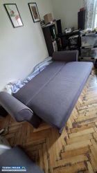 Kanapa rozkładana ikea holmsund - Obrazek 3