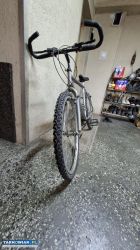 Srebrny rower górski(MTB) 26 cali (Shimano) - Obrazek 3