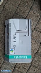 Bateria umywalkowa Hansgrohe Talis E 110 - Obrazek 1