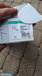 Bateria umywalkowa Hansgrohe Talis E 110 - Obrazek 2