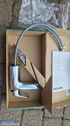 Bateria umywalkowa Hansgrohe logis 100 - Obrazek 3