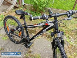Rower raven fokus 24 cale aluminiowy xs rookie 1.0 - Obrazek 2