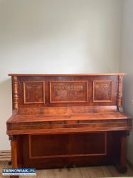 antyczne pianino SPRZEDAM - Obrazek 2