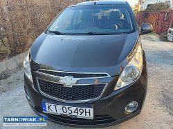Chevrolet spark 2010 rok -benzyna - Obrazek 1