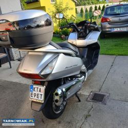 honda silver wing - Obrazek 3