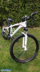 Rower 26 Rockrider ST100 alu rama 15 cali dsmski - Obrazek 4
