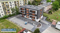 Nowoczesne Mieszkania Tarnów ul. Spadzista - Obrazek 1