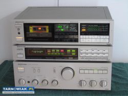 Magnetofon Onkyo TA-2360 Integra 3 głowice . DOSTA - Obrazek 1