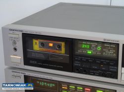 Magnetofon Onkyo TA-2360 Integra 3 głowice . DOSTA - Obrazek 2