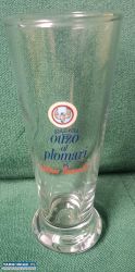 Pokal szklanka Ouzo of Plomari Unikat 150ml - Obrazek 1