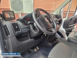 Okazja! Elektryczny Fiat e-Ducato L2H1 salonPOLSKA - Obrazek 2