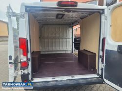 Okazja! Elektryczny Fiat e-Ducato L2H1 salonPOLSKA - Obrazek 3