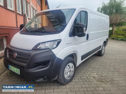 Okazja! Elektryczny Fiat e-Ducato L2H1 salonPOLSKA - Obrazek 1