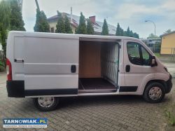 Okazja! Elektryczny Fiat e-Ducato L2H1 salonPOLSKA - Obrazek 4