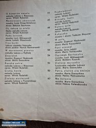Wlazł kotek i inne piosenki dla dzieci,  Nuty - Obrazek 1