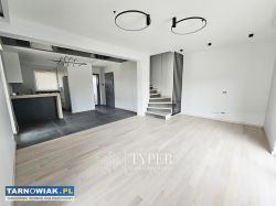 Nowoczesny Dom Tarnów - Marcinka 93 m2, - Obrazek 4
