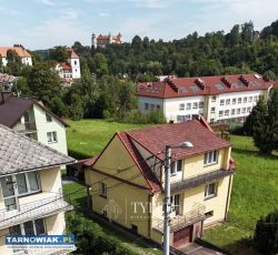 Nowy wiśnicz – dom z widokiem na zamek - Obrazek 1