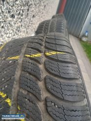 Opony zimowe z felgami aluminiowymi do mazdy 5 - Obrazek 3
