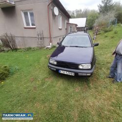Golf 3 combi 1.9 tdi 90 km. Klima - Obrazek 2