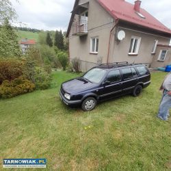 Golf 3 combi 1.9 tdi 90 km. Klima - Obrazek 1