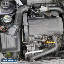 Golf 3 combi 1.9 tdi 90 km. Klima - Obrazek 4