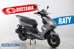 Nowy skuter joyrace 50 cm3 2026 r - Obrazek 1