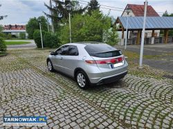 Honda civic 2007r. 2.2i-ctdi - Obrazek 2