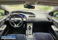 Honda civic 2007r. 2.2i-ctdi - Obrazek 4