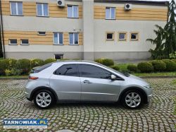 Honda civic 2007r. 2.2i-ctdi - Obrazek 3