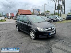 Opel zafira 1.9cdti 101km 06r 7os - Obrazek 1