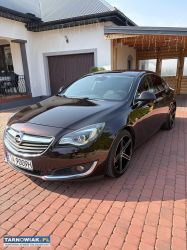 Opel Insignia - Obrazek 2