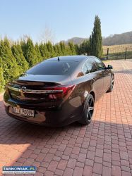 Opel Insignia - Obrazek 3