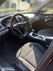 Opel Insignia - Obrazek 4