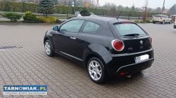 Alfa romeo mito 1.4 benzyna 78 km - Obrazek 3