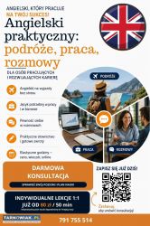 Angielski dla dorosłych: praca, podróże i rozmowy - Obrazek 1