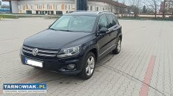 Vw tiguan 2.0 tdi 4m0tion 140 km - Obrazek 2