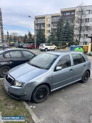 Skoda fabia 1.4 lpg 2003 - Obrazek 1