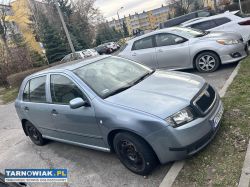 Skoda fabia 1.4 lpg 2003 - Obrazek 3